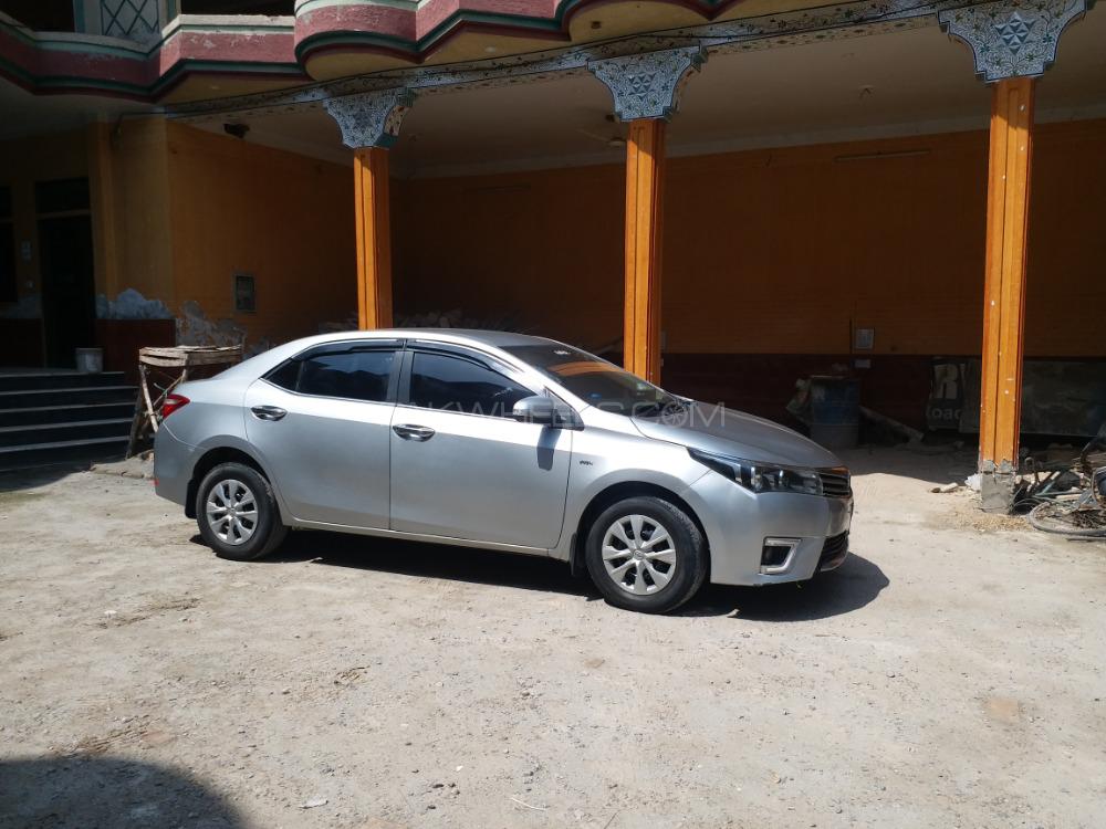 Toyota Corolla 2014 for Sale in Peshawar Toyota Corolla 2014 for Sale in Peshawar Image-11