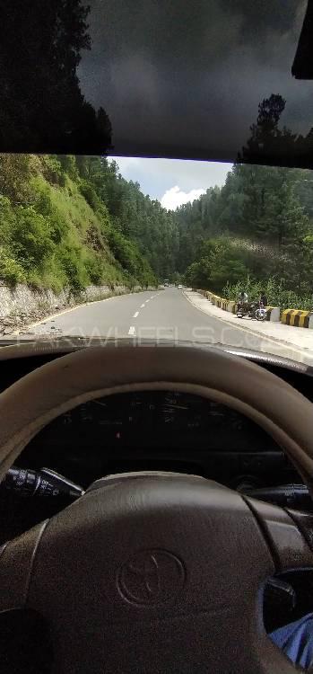 Toyota Land Cruiser 1991 for Sale in Abbottabad Toyota Land Cruiser 1991 for Sale in Abbottabad Image-7