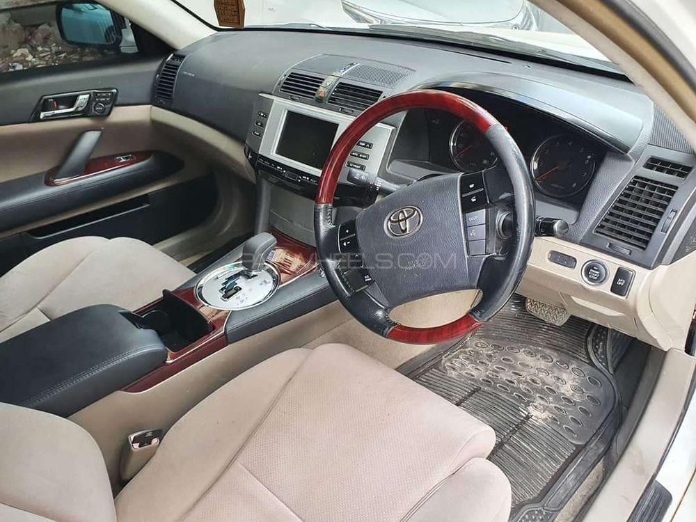 ٹویوٹا مارک ایکس 2004 for Sale in کراچی ٹویوٹا مارک ایکس 2004 for Sale in کراچی Image-4