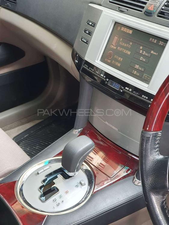 ٹویوٹا مارک ایکس 2004 for Sale in کراچی ٹویوٹا مارک ایکس 2004 for Sale in کراچی Image-7