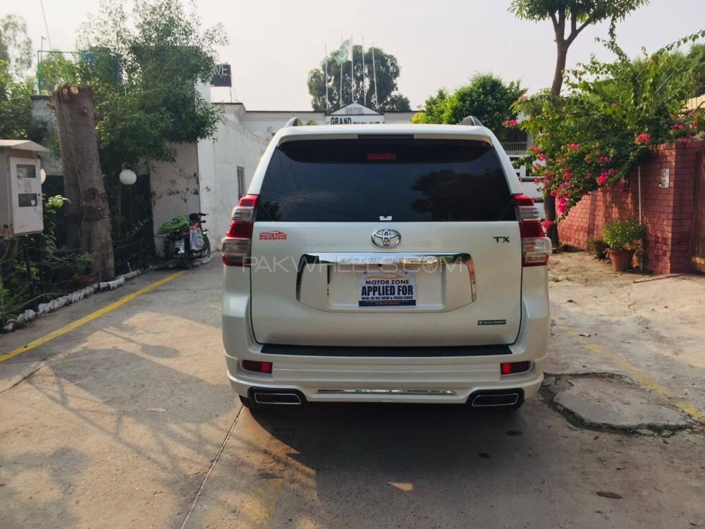 Toyota Prado 2012 for Sale in Lahore Toyota Prado 2012 for Sale in Lahore Image-6