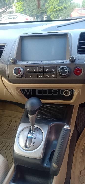 Honda Civic 2007 for Sale in Lahore Honda Civic 2007 for Sale in Lahore Image-8