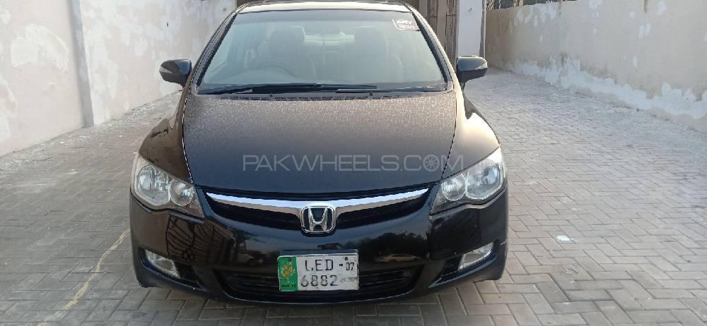 Honda Civic 2007 for Sale in Lahore Honda Civic 2007 for Sale in Lahore Image-7