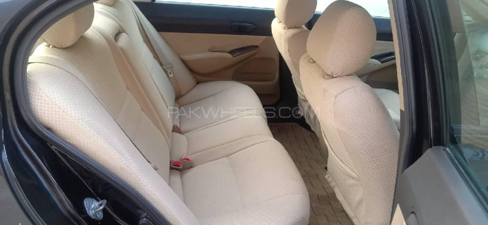 Honda Civic 2007 for Sale in Lahore Honda Civic 2007 for Sale in Lahore Image-11