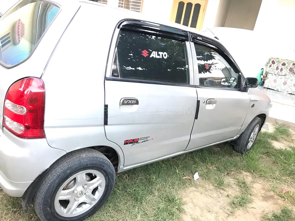 سوزوکی آلٹو 2006 for Sale in مانسہرہ سوزوکی آلٹو 2006 for Sale in مانسہرہ Image-8