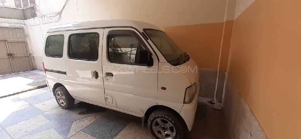 سوزوکی ایوری 2005 for Sale in پشاور سوزوکی ایوری 2005 for Sale in پشاور Image-4