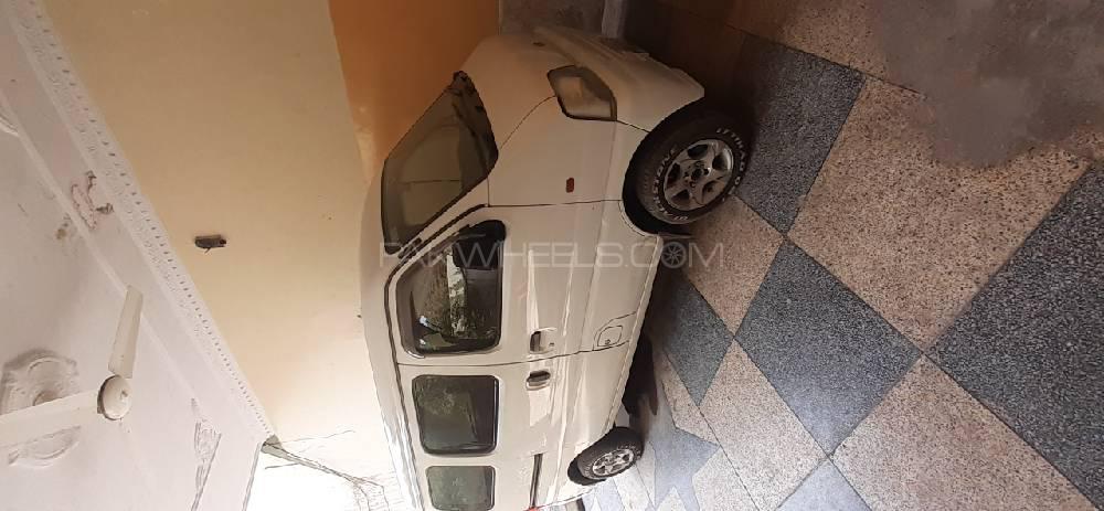 سوزوکی ایوری 2005 for Sale in پشاور سوزوکی ایوری 2005 for Sale in پشاور Image-5