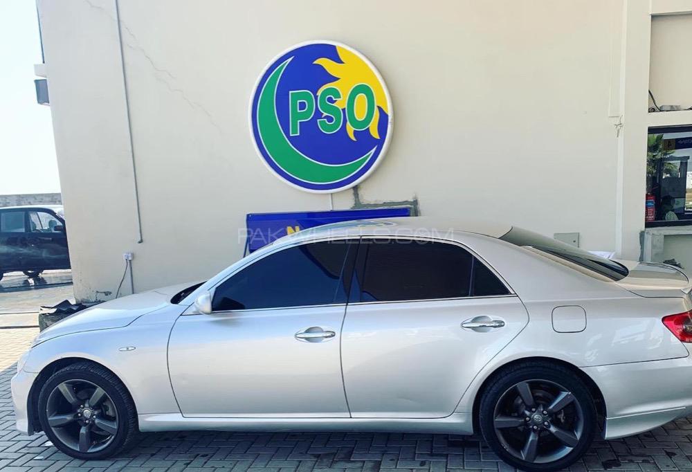 Toyota Mark X 2005 for Sale in Islamabad Image-1