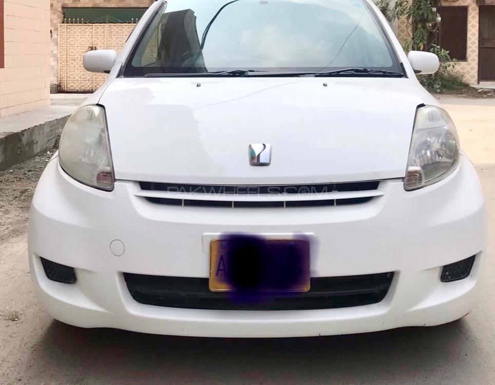Toyota Passo 2007 for Sale in Lahore Toyota Passo 2007 for Sale in Lahore Image-13
