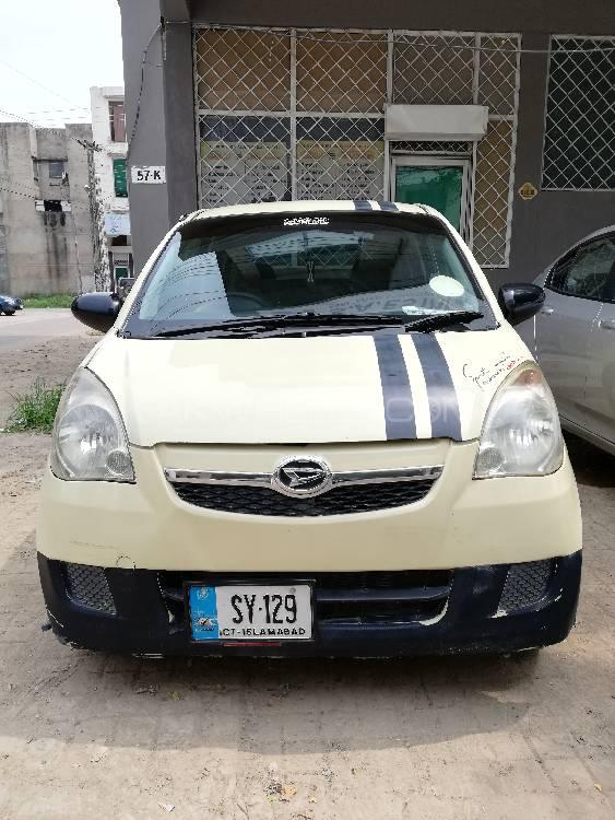 Daihatsu Mira 2011 for Sale in Lahore Image-1
