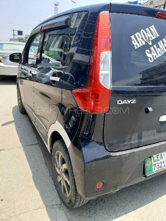Nissan Dayz 2016 for Sale in Lahore Nissan Dayz 2016 for Sale in Lahore Image-3