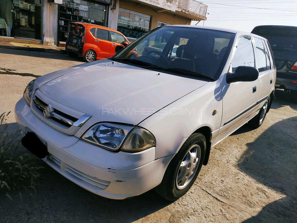 Suzuki Cultus 2015 for Sale in Rawalpindi Image-1