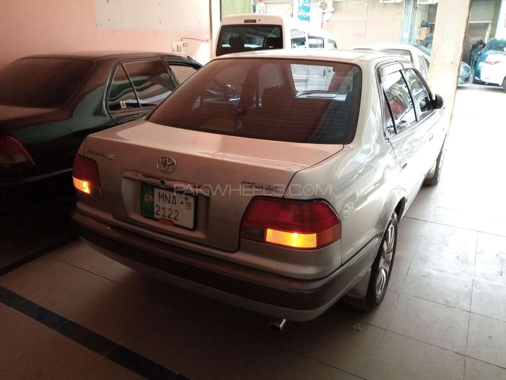 Toyota Corolla 1998 for Sale in Multan Toyota Corolla 1998 for Sale in Multan Image-5