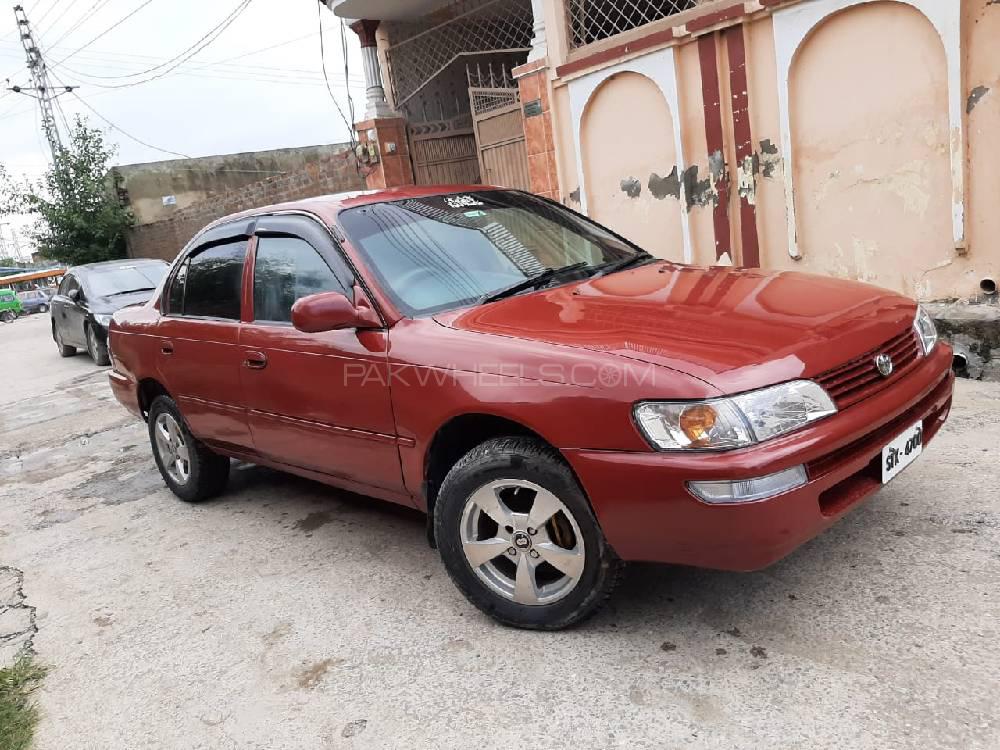 Toyota Corolla 2000 for Sale in Chakwal Toyota Corolla 2000 for Sale in Chakwal Image-4