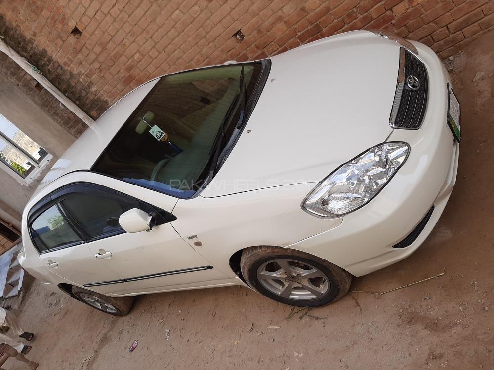 ٹویوٹا کرولا 2004 for Sale in لاہور ٹویوٹا کرولا 2004 for Sale in لاہور Image-3