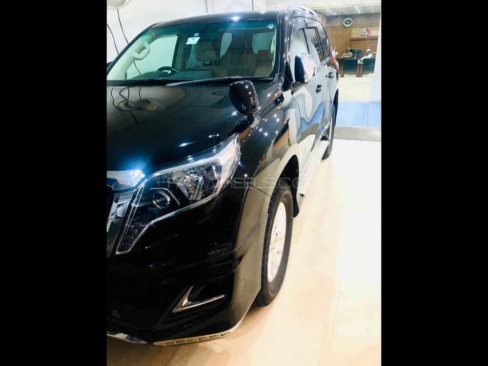 Toyota Prado 2012 for Sale in Lahore Image-1