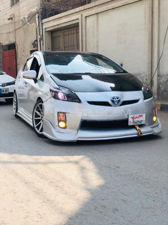 ٹویوٹا پریوس - 2011  ٹویوٹا پریوس - 2011  Image-2