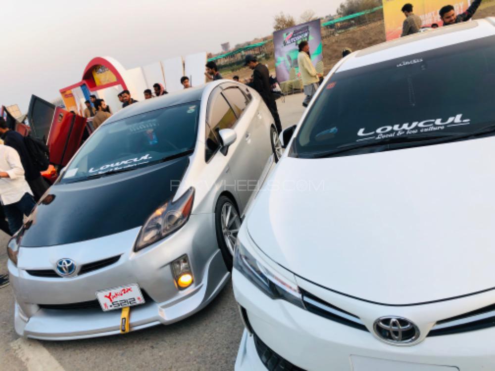 ٹویوٹا پریوس - 2011  ٹویوٹا پریوس - 2011  Image-7