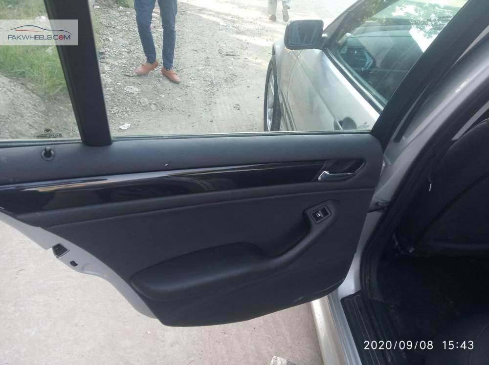 BMW 3 Series 2003 for Sale in Islamabad BMW 3 Series 2003 for Sale in Islamabad Image-7