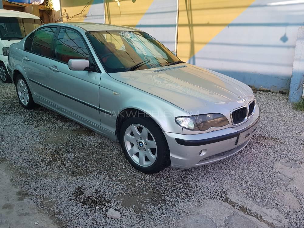 بی ایم ڈبلیو 3 سیریز 2002 for Sale in راولپنڈی Image-1