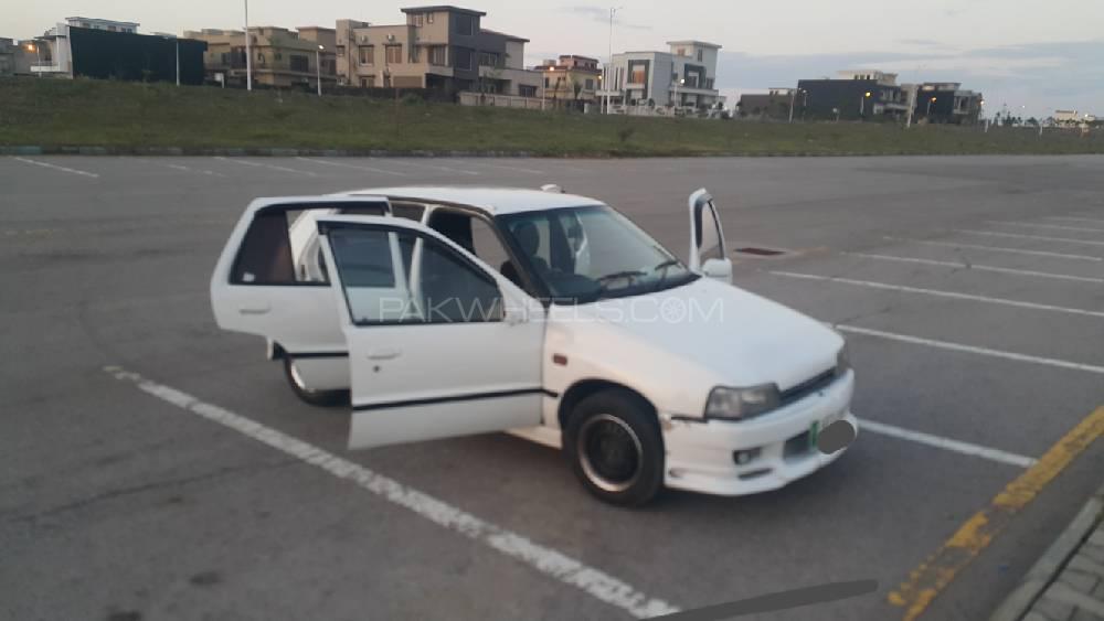 Daihatsu Charade 1987 for Sale in Rawalpindi Image-1
