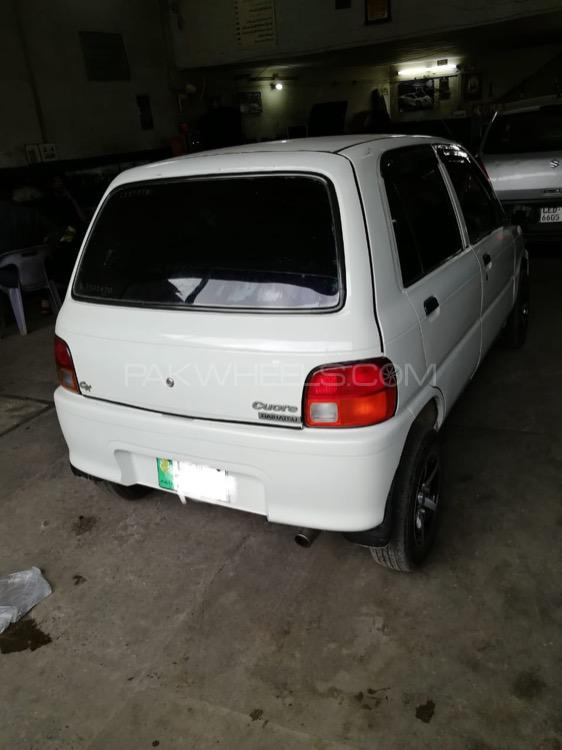 Daihatsu Cuore 2001 for Sale in Mansehra Image-1