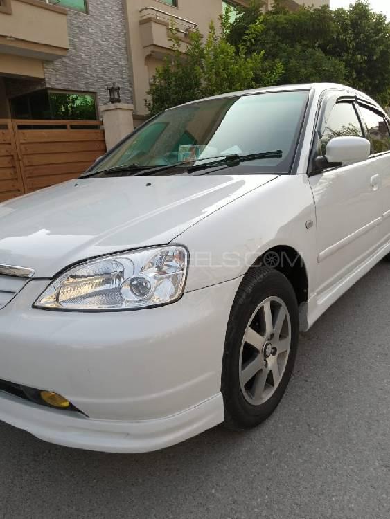 Honda Civic 2003 for Sale in Rawalpindi Honda Civic 2003 for Sale in Rawalpindi Image-10