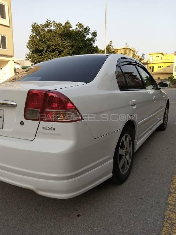 Honda Civic 2003 for Sale in Rawalpindi Honda Civic 2003 for Sale in Rawalpindi Image-20