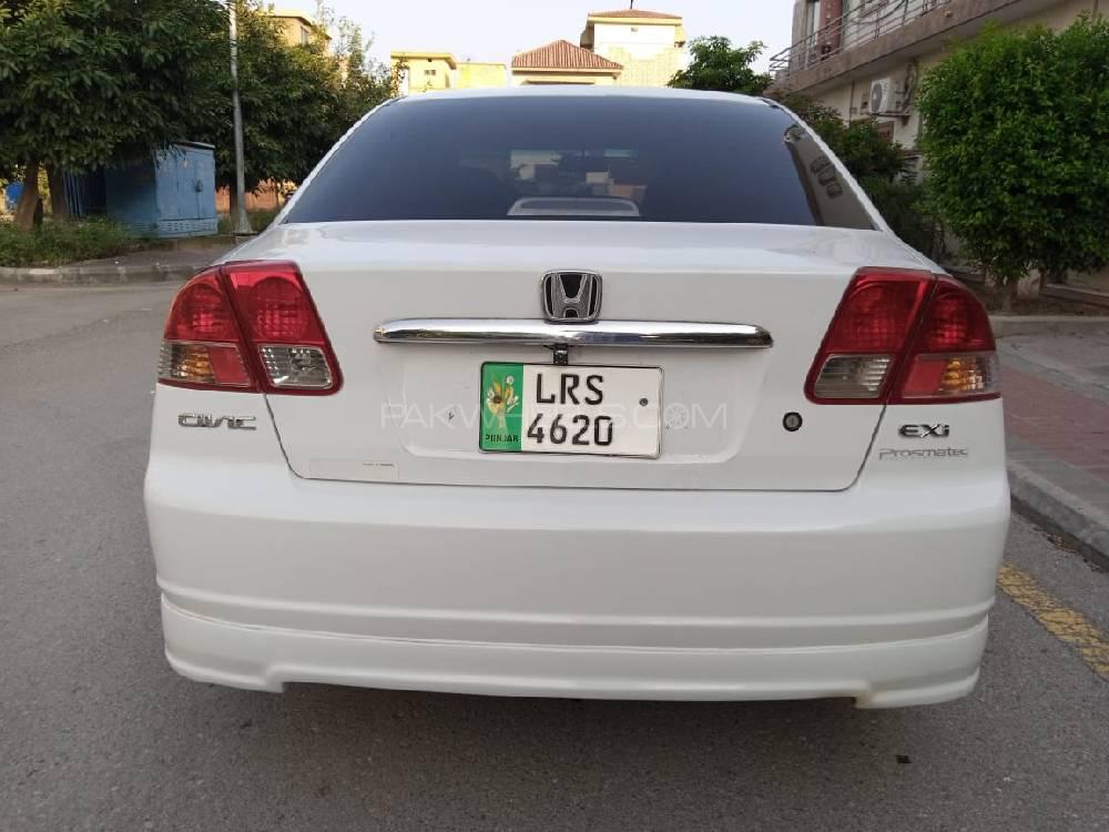 Honda Civic 2003 for Sale in Rawalpindi Honda Civic 2003 for Sale in Rawalpindi Image-6