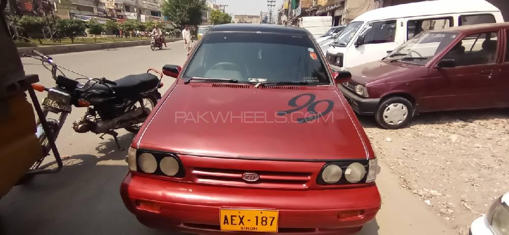 کِیا کلاسک 2003 for Sale in لاہور Image-1