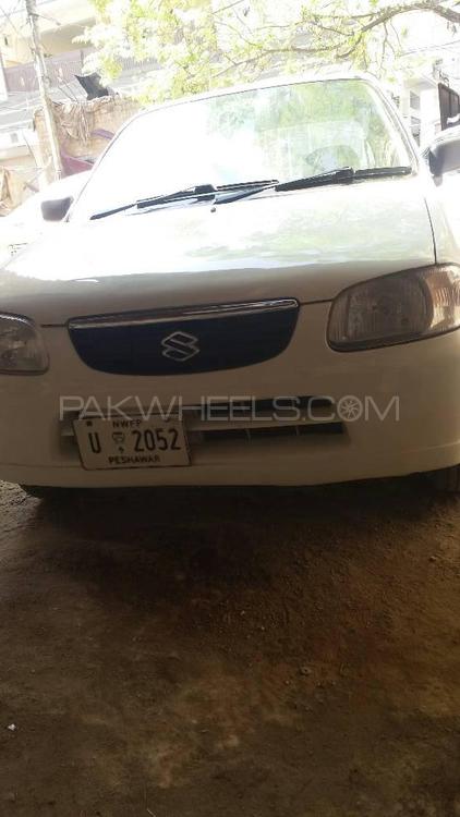 Suzuki Alto 2006 for Sale in Peshawar Image-1