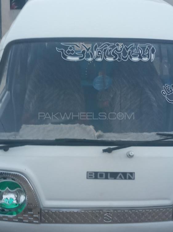 Suzuki Bolan 2004 for Sale in Jhelum Image-1