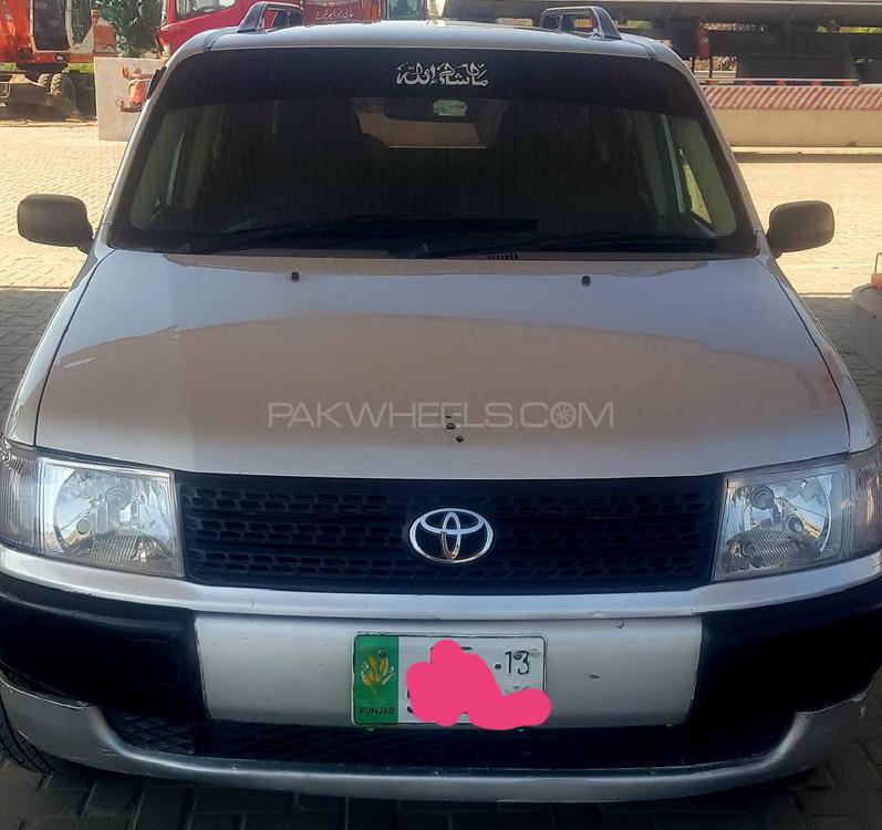 Toyota Probox 2006 for Sale in Swabi Image-1