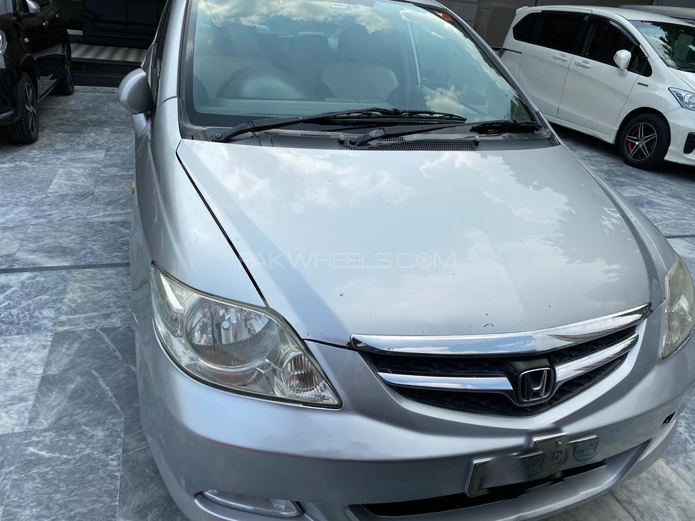 Honda City 2007 for Sale in Lahore Image-1