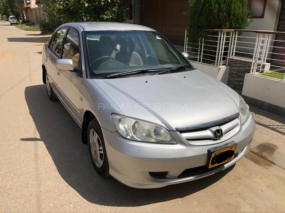 Honda Civic 2005 for Sale in Karachi Honda Civic 2005 for Sale in Karachi Image-5