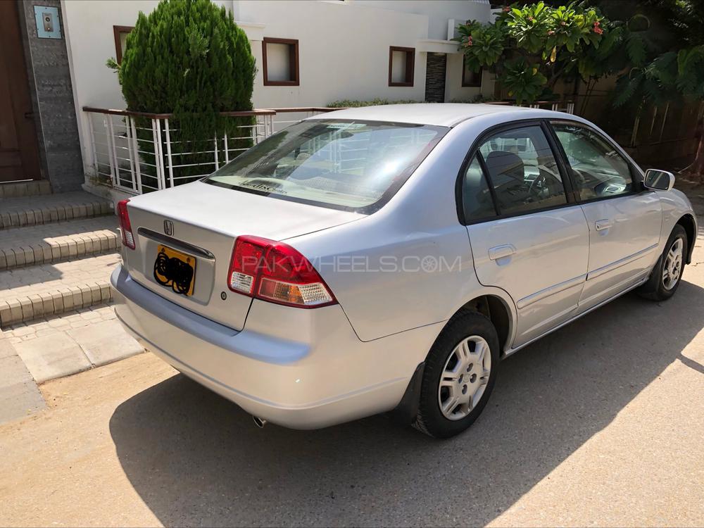 Honda Civic 2005 for Sale in Karachi Honda Civic 2005 for Sale in Karachi Image-8