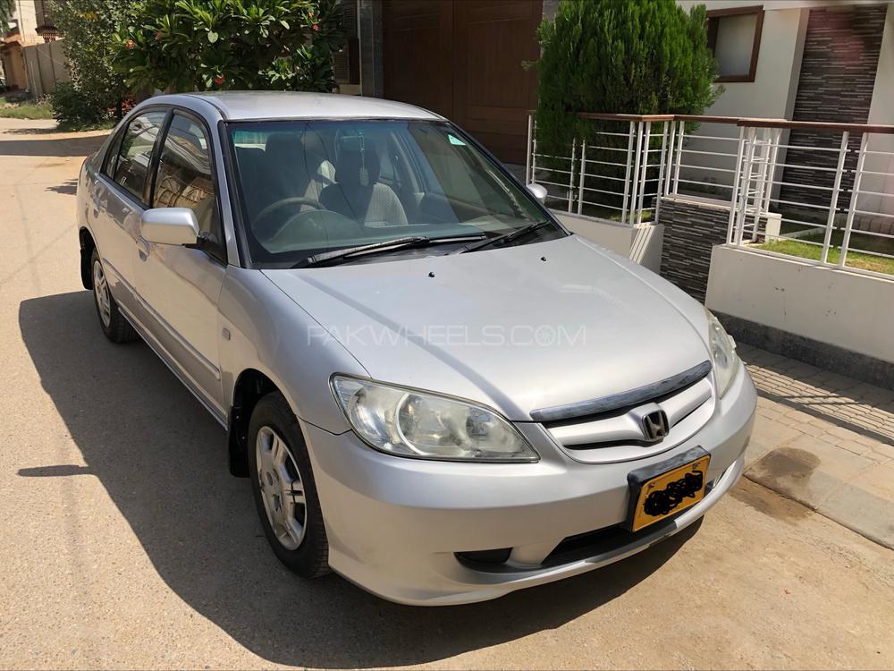 Honda Civic 2005 for Sale in Karachi Honda Civic 2005 for Sale in Karachi Image-7