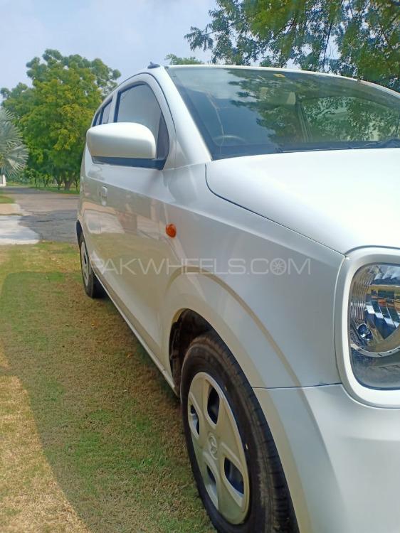 Mazda Carol Eco 2017 for Sale in Lahore Image-1