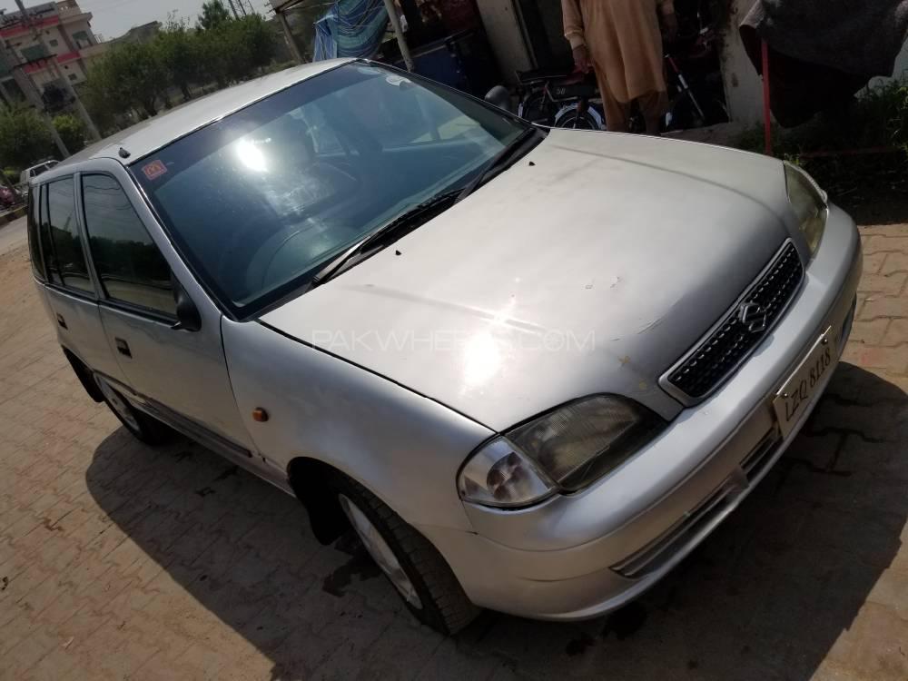 Suzuki Cultus 2005 for Sale in Sahiwal Suzuki Cultus 2005 for Sale in Sahiwal Image-4