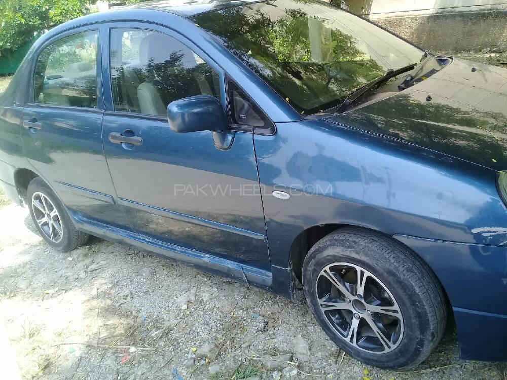 Suzuki Liana 2007 for Sale in Islamabad Suzuki Liana 2007 for Sale in Islamabad Image-9