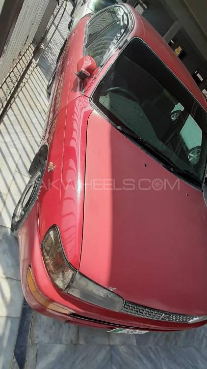 Toyota Corolla 1997 for Sale in Peshawar Toyota Corolla 1997 for Sale in Peshawar Image-7