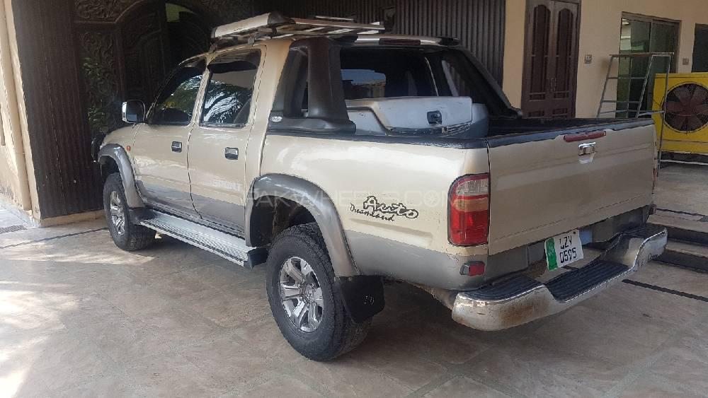 Toyota Hilux 2003 for Sale in Talagang Toyota Hilux 2003 for Sale in Talagang Image-7