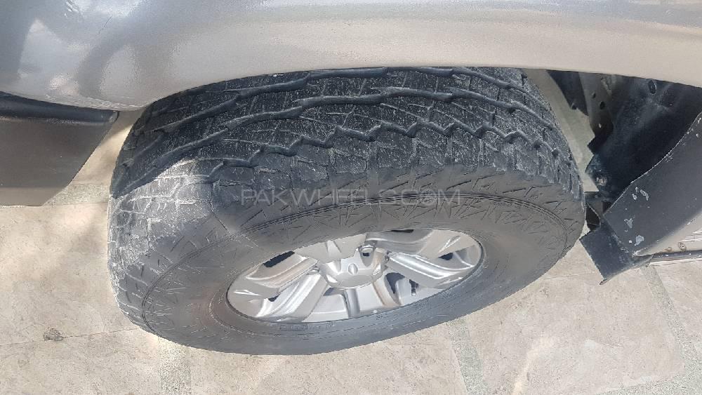 Toyota Hilux 2003 for Sale in Talagang Toyota Hilux 2003 for Sale in Talagang Image-10