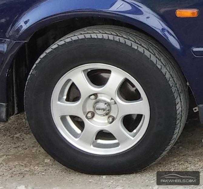 14 Rims and Tyres  Image-1