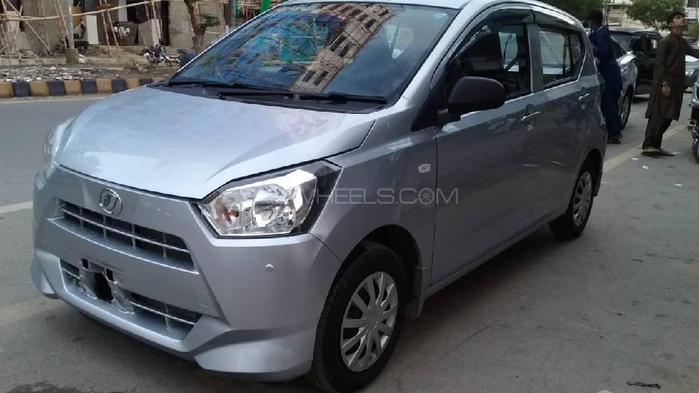 Daihatsu Mira 2018 for Sale in Karachi Image-1
