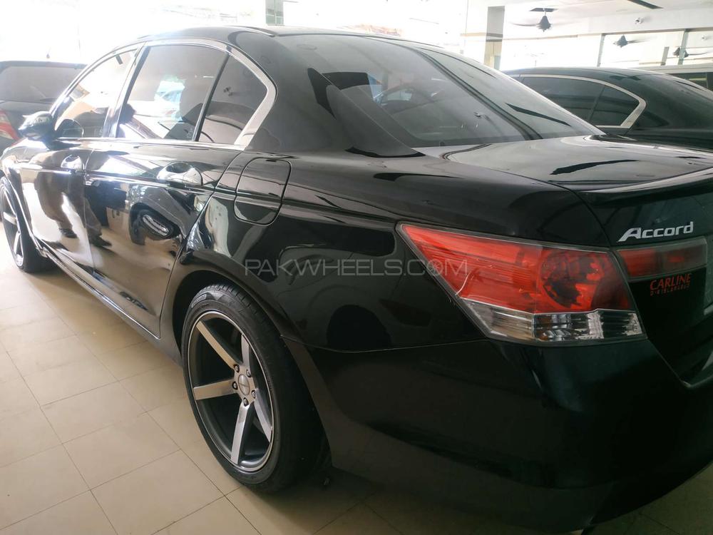 Honda Accord 2012 for Sale in Islamabad Honda Accord 2012 for Sale in Islamabad Image-3