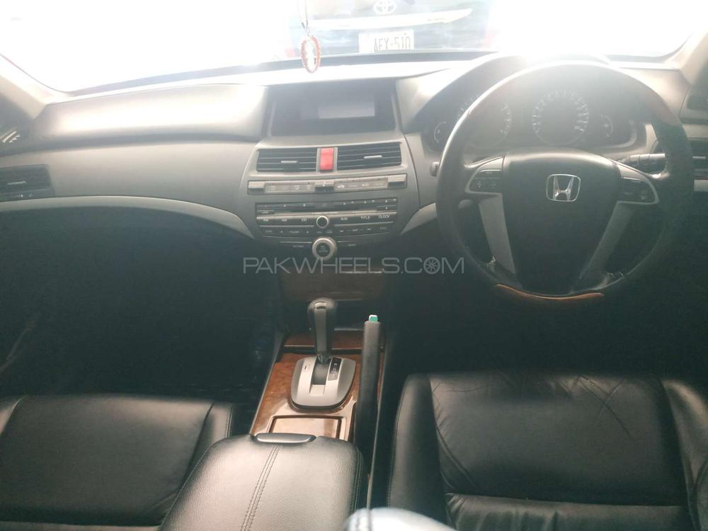 Honda Accord 2012 for Sale in Islamabad Honda Accord 2012 for Sale in Islamabad Image-9