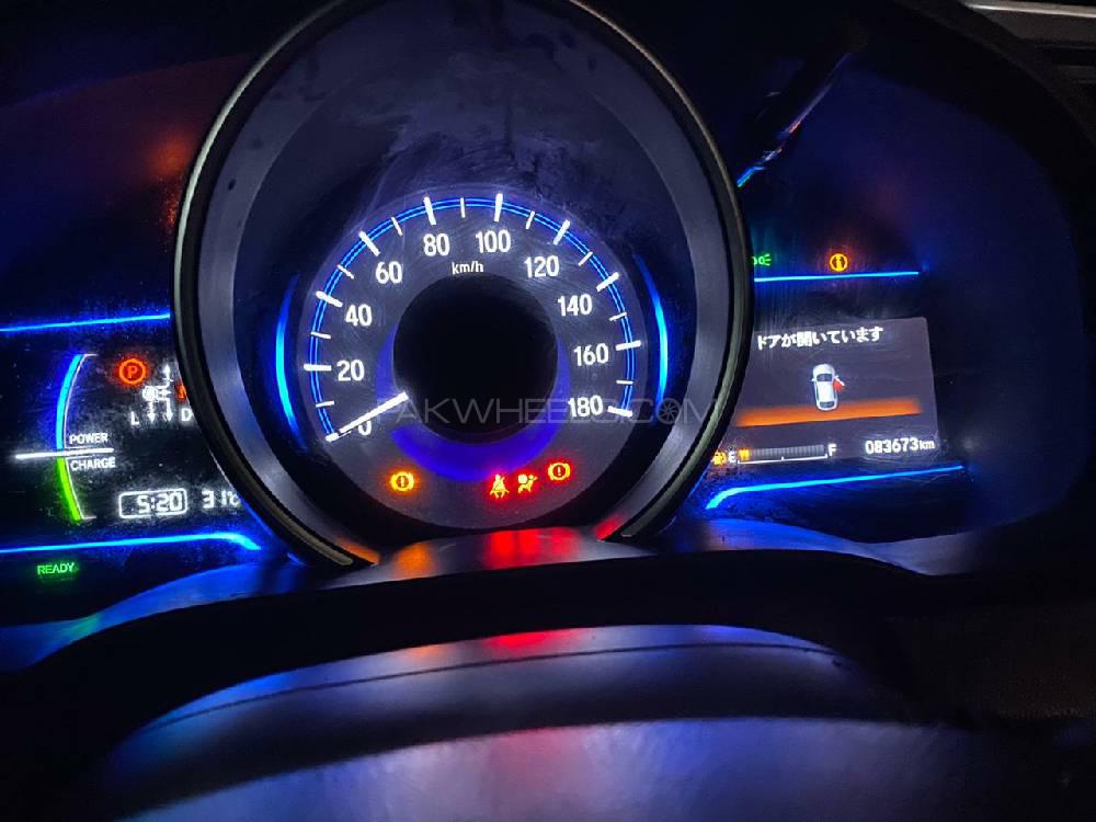 Honda Fit 2014 for Sale in Karachi Image-1