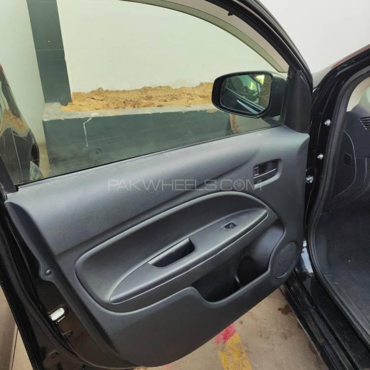 Mitsubishi Mirage 2012 for Sale in Karachi Mitsubishi Mirage 2012 for Sale in Karachi Image-10