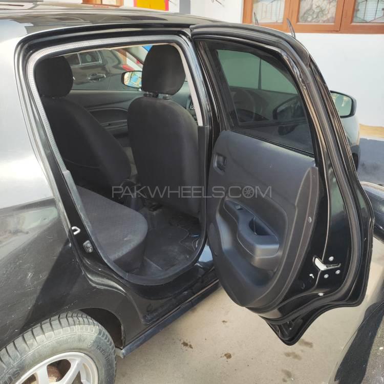 Mitsubishi Mirage 2012 for Sale in Karachi Mitsubishi Mirage 2012 for Sale in Karachi Image-11